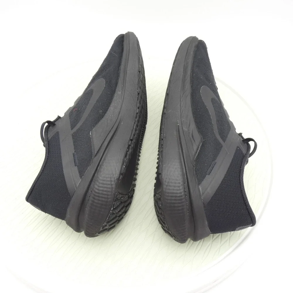 Nike Run Swift 3 Triple Black Road Running Shoes Mens 10.5 DV4022-001